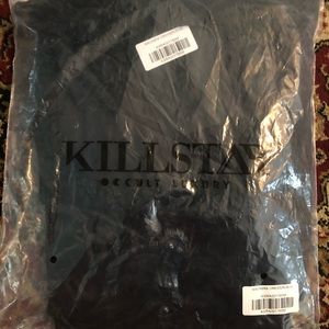 Killstar Kadabra Skater Dress 